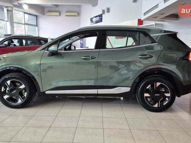 купить новое авто Киа Sportage 2025 года от официального дилера «Одеса-АВТО» Киа фото