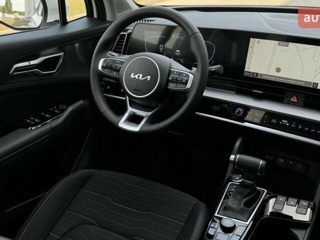 купить новое авто Киа Sportage 2025 года от официального дилера «Одеса-АВТО» Киа фото