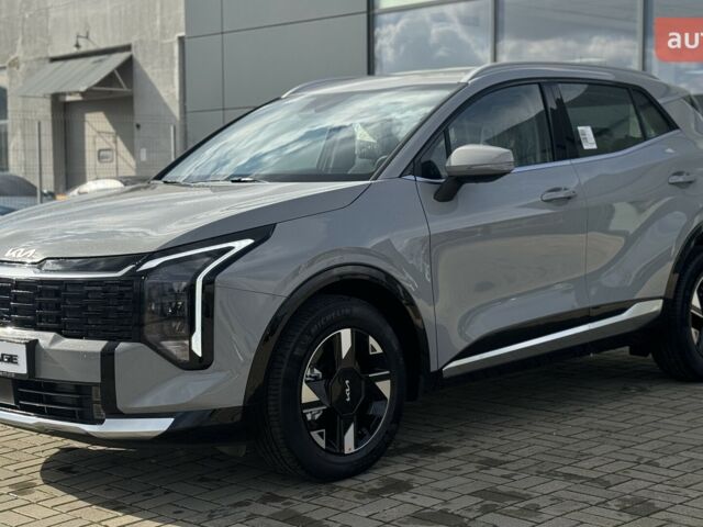 купити нове авто Кіа Sportage 2025 року від офіційного дилера «Одеса-АВТО» Кіа фото