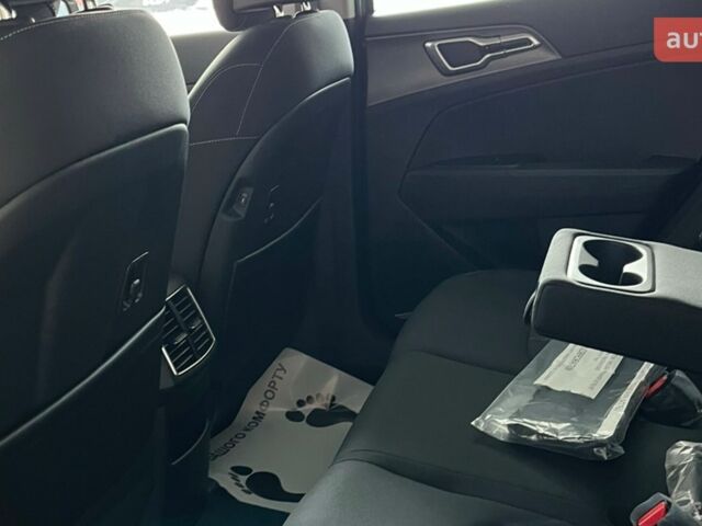 купить новое авто Киа Sportage 2025 года от официального дилера УКРАВТО ХМЕЛЬНИЦЬКИЙ Киа фото