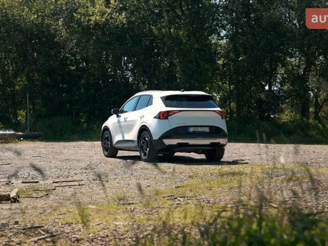 купити нове авто Кіа Sportage 2025 року від офіційного дилера Радар-сервіс Кіа фото