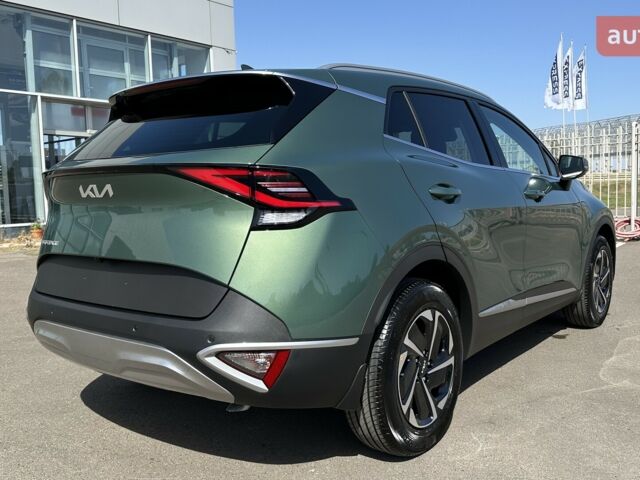 купить новое авто Киа Sportage 2025 года от официального дилера «Одеса-АВТО» Киа фото