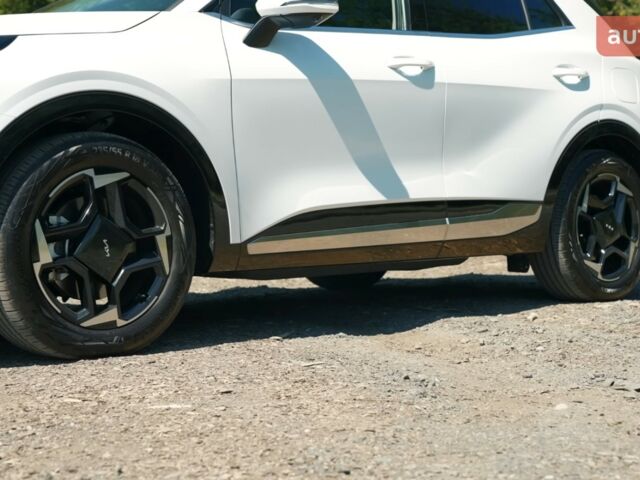 купити нове авто Кіа Sportage 2025 року від офіційного дилера Радар-сервіс Кіа фото