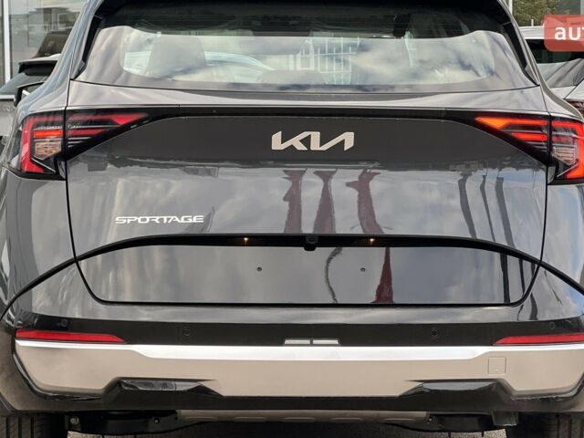 купити нове авто Кіа Sportage 2025 року від офіційного дилера Рівне-Авто Кіа фото