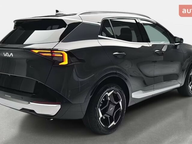 купити нове авто Кіа Sportage 2025 року від офіційного дилера Галичина-Авто Кіа фото