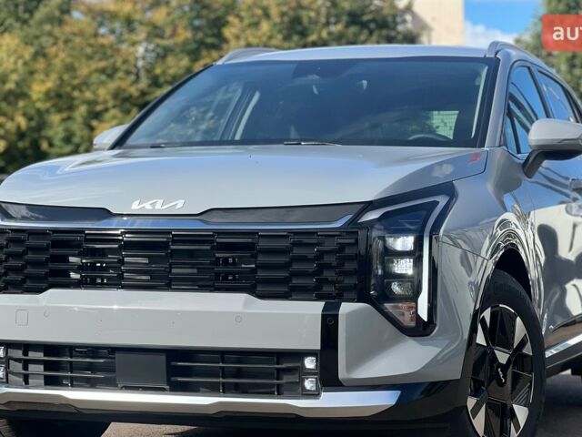 купить новое авто Киа Sportage 2025 года от официального дилера Рівне-Авто Киа фото