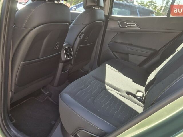 купить новое авто Киа Sportage 2025 года от официального дилера «Одеса-АВТО» Киа фото