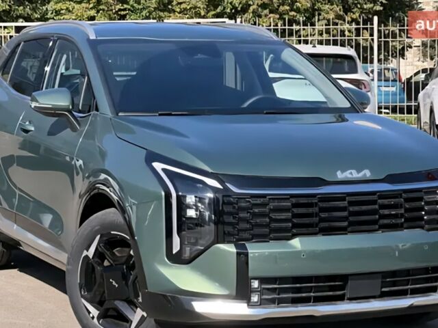 купить новое авто Киа Sportage 2025 года от официального дилера УкрАВТО РАДАР Киа фото