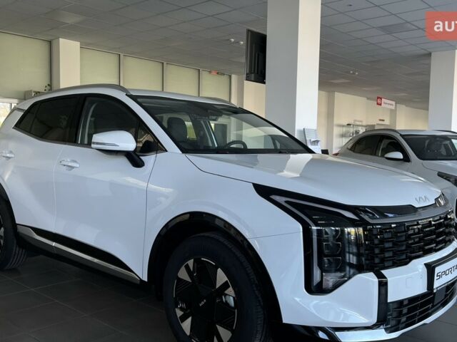 Киа Sportage 2025 года купить новое авто Киа Sportage 2025 года от официального дилера УКРАВТО ХМЕЛЬНИЦЬКИЙ Киа фото