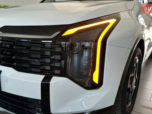 Киа Sportage, объемом двигателя 1.6 л и пробегом 0 тыс. км за 39014 $, фото 9 на Automoto.ua