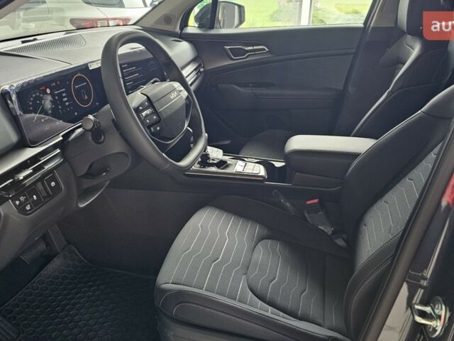 купить новое авто Киа Sportage 2025 года от официального дилера УкрАВТО РАДАР Киа фото