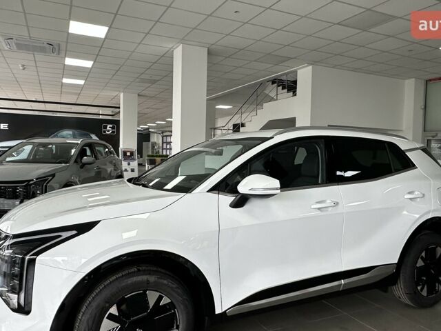 купити нове авто Кіа Sportage 2025 року від офіційного дилера Хмельниччина-Авто Кіа фото