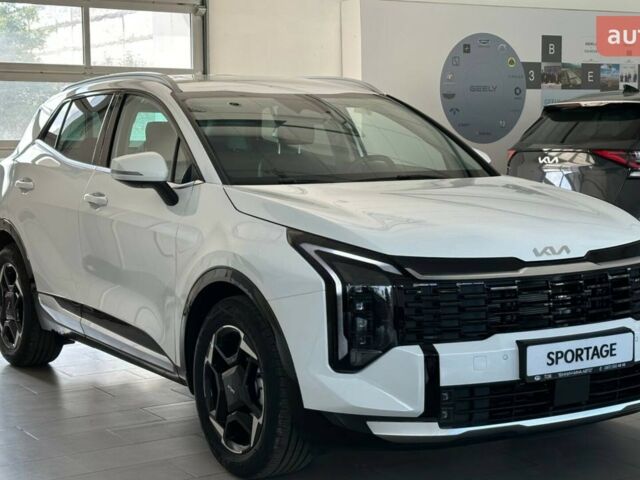 Киа Sportage, объемом двигателя 1.6 л и пробегом 0 тыс. км за 39014 $, фото 3 на Automoto.ua