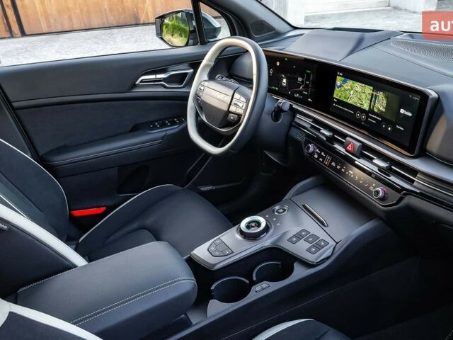 купити нове авто Кіа Sportage 2025 року від офіційного дилера Галичина-Авто Кіа фото