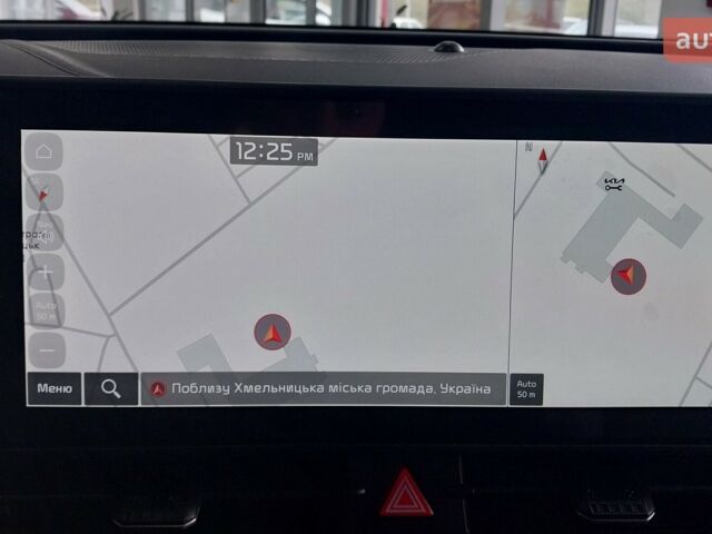 купить новое авто Киа Sportage 2025 года от официального дилера Хмельниччина-Авто Киа фото