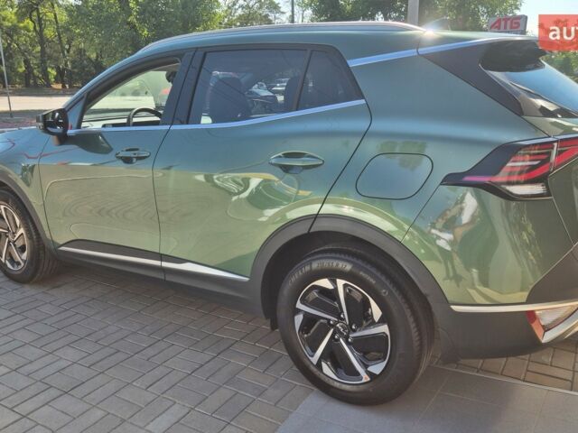 купить новое авто Киа Sportage 2025 года от официального дилера «Одеса-АВТО» Киа фото