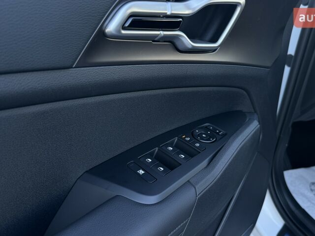 купити нове авто Кіа Sportage 2025 року від офіційного дилера «Одеса-АВТО» Кіа фото