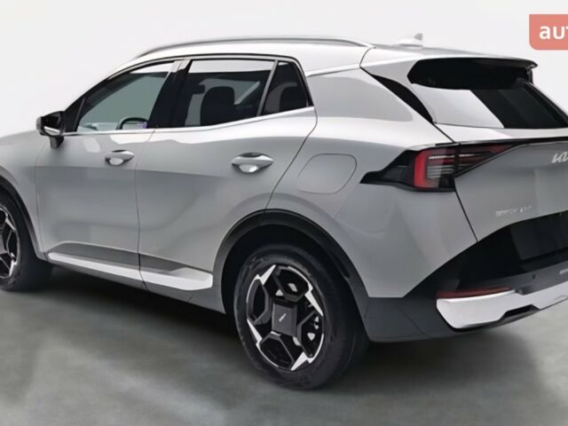 купити нове авто Кіа Sportage 2025 року від офіційного дилера Радар-сервіс Кіа фото