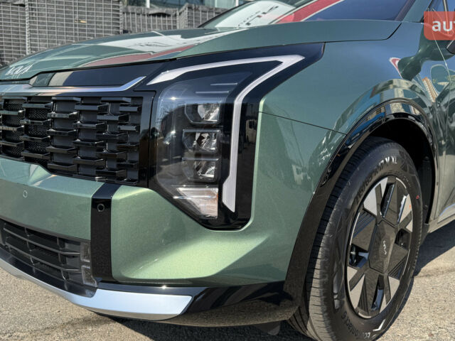 купить новое авто Киа Sportage 2025 года от официального дилера Фрунзе-Авто KIA Киа фото