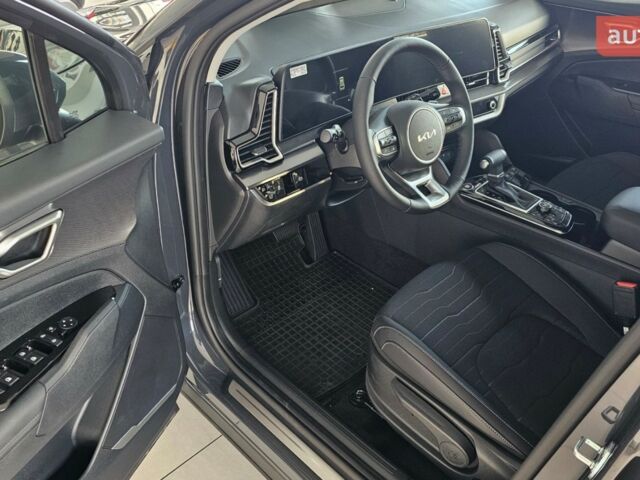 купить новое авто Киа Sportage 2025 года от официального дилера Радар-сервіс Киа фото