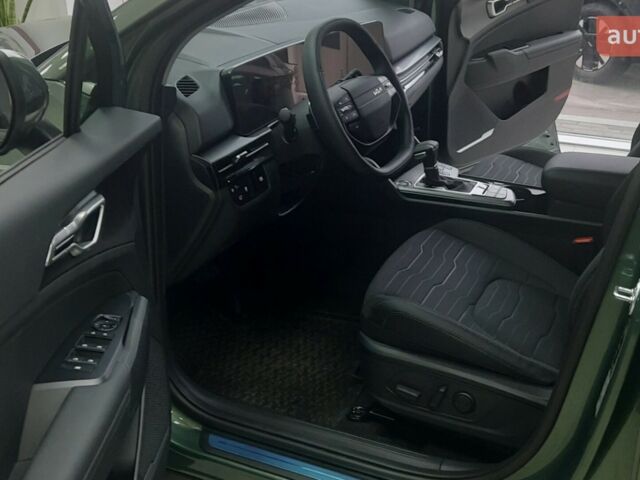 купити нове авто Кіа Sportage 2025 року від офіційного дилера ПРАТ "Житомир-Авто" Кіа фото