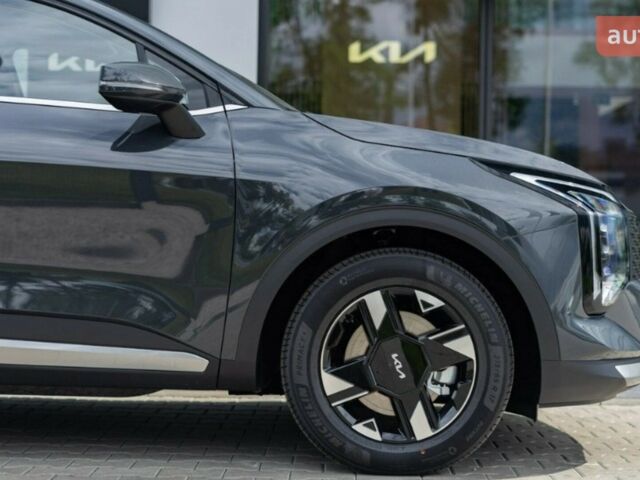 купити нове авто Кіа Sportage 2025 року від офіційного дилера Галичина-Авто Кіа фото