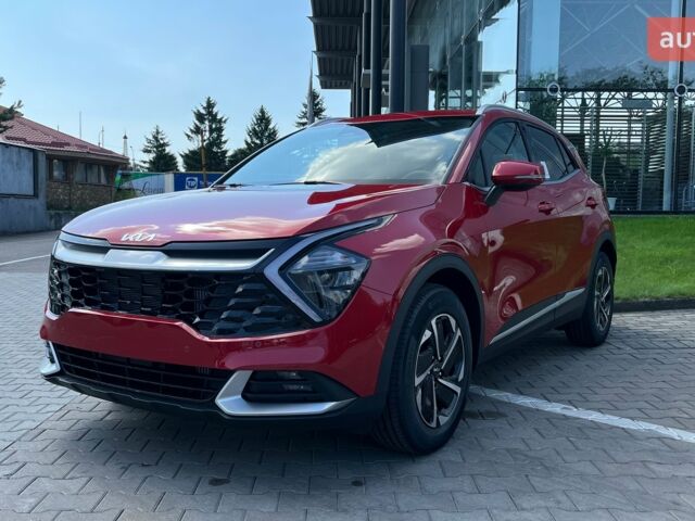 купить новое авто Киа Sportage 2025 года от официального дилера УКРАВТО ВОЛИНЬ Киа фото