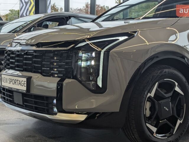 купити нове авто Кіа Sportage 2025 року від офіційного дилера АВТОГРАД ОДЕСА KIA Кіа фото