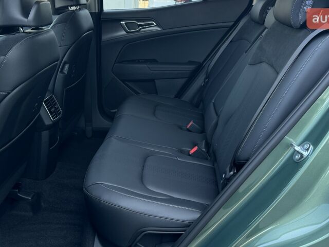 купить новое авто Киа Sportage 2025 года от официального дилера «Одеса-АВТО» Киа фото