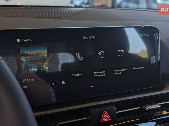 купити нове авто Кіа Sportage 2025 року від офіційного дилера АВТОГРАД ОДЕСА KIA Кіа фото