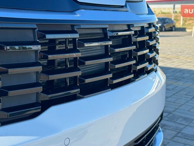 купити нове авто Кіа Sportage 2025 року від офіційного дилера «Одеса-АВТО» Кіа фото