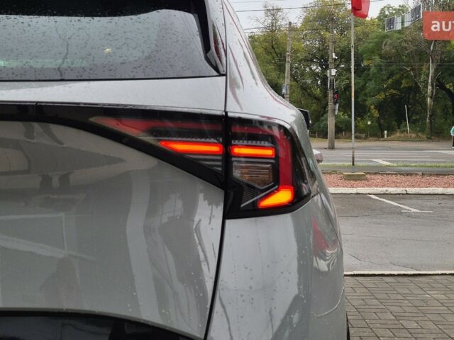 купить новое авто Киа Sportage 2025 года от официального дилера «Одеса-АВТО» Киа фото