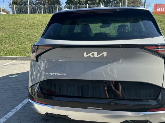 купить новое авто Киа Sportage 2025 года от официального дилера Хмельниччина-Авто Киа фото