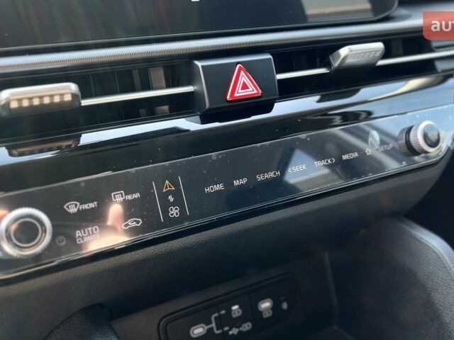 купити нове авто Кіа Sportage 2025 року від офіційного дилера УКРАВТО ВОЛИНЬ Кіа фото