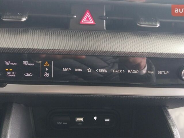 купить новое авто Киа Sportage 2025 года от официального дилера Хмельниччина-Авто Киа фото