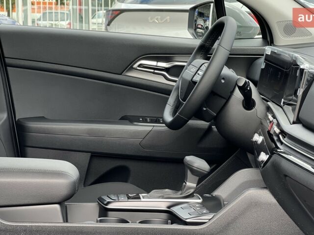 купити нове авто Кіа Sportage 2025 року від офіційного дилера Рівне-Авто Кіа фото