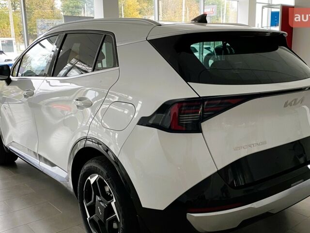 купити нове авто Кіа Sportage 2025 року від офіційного дилера Автоцентр AUTO.RIA Кіа фото
