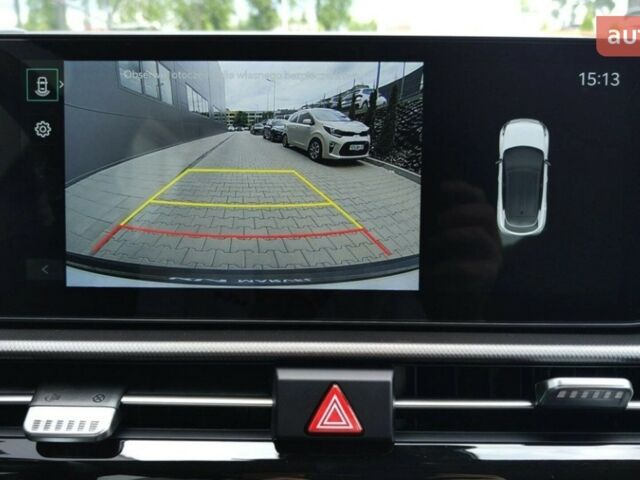 купити нове авто Кіа Sportage 2025 року від офіційного дилера Галичина-Авто Кіа фото