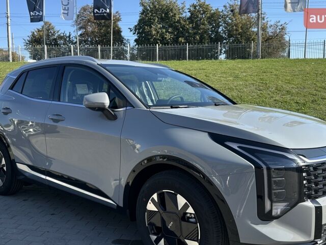 купить новое авто Киа Sportage 2025 года от официального дилера Хмельниччина-Авто Киа фото