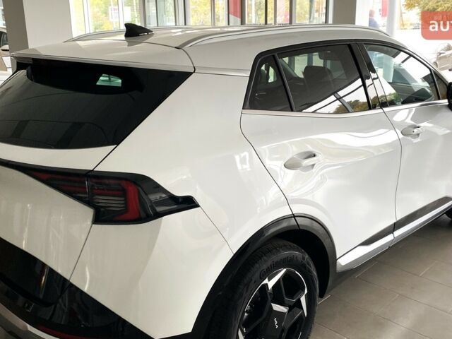 купити нове авто Кіа Sportage 2025 року від офіційного дилера Автоцентр AUTO.RIA Кіа фото