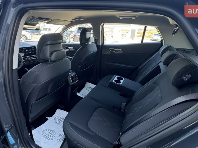 купити нове авто Кіа Sportage 2025 року від офіційного дилера «Одеса-АВТО» Кіа фото