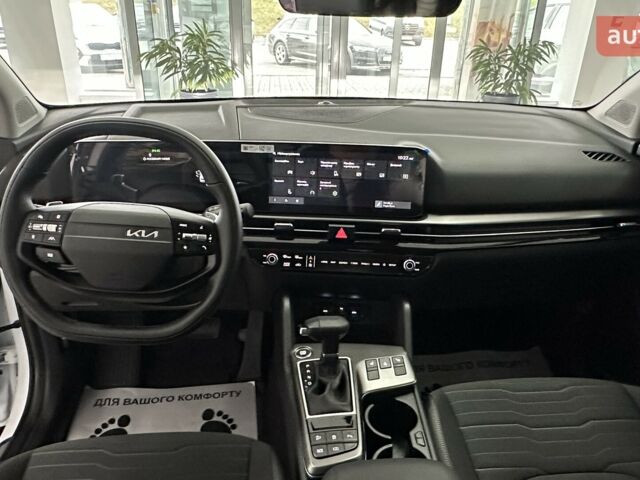 купити нове авто Кіа Sportage 2025 року від офіційного дилера Хмельниччина-Авто Кіа фото