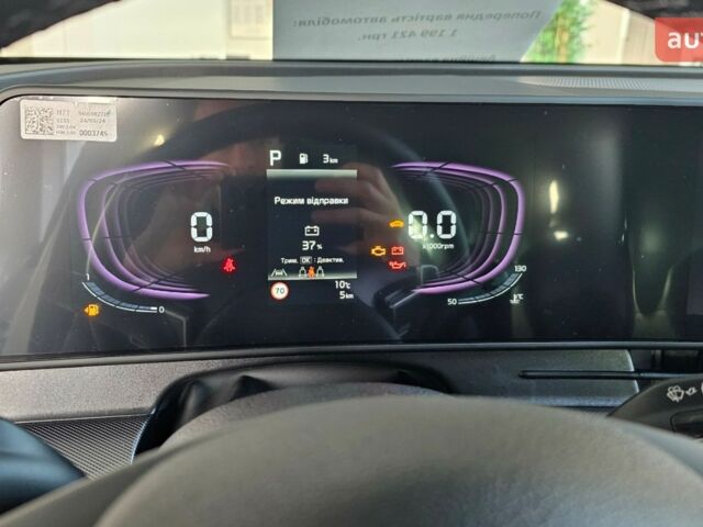 купить новое авто Киа Sportage 2025 года от официального дилера Радар-сервіс Киа фото