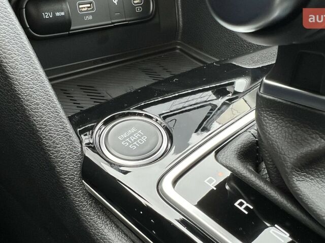 купить новое авто Киа Sportage 2025 года от официального дилера «Одеса-АВТО» Киа фото