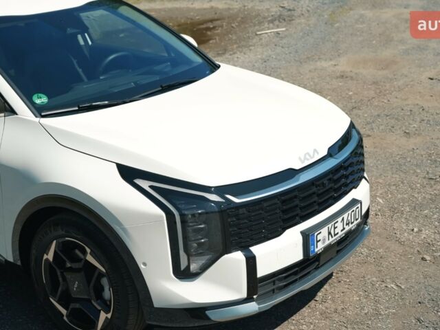 купити нове авто Кіа Sportage 2025 року від офіційного дилера Радар-сервіс Кіа фото