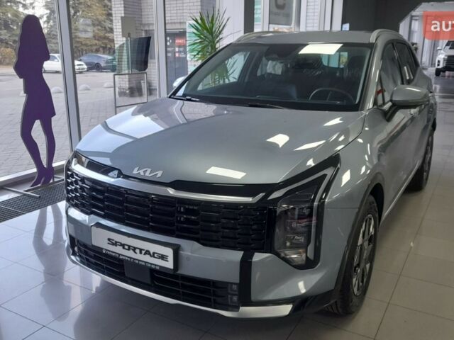 Киа Sportage, объемом двигателя 1.6 л и пробегом 0 тыс. км за 35903 $, фото 1 на Automoto.ua