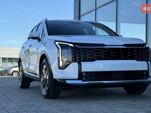 купити нове авто Кіа Sportage 2025 року від офіційного дилера «Одеса-АВТО» Кіа фото