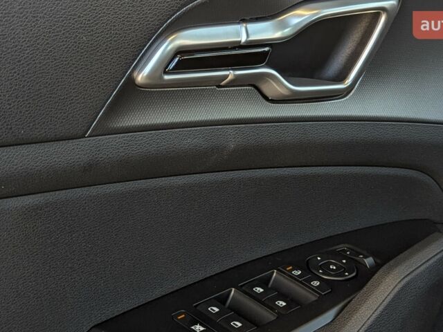 купити нове авто Кіа Sportage 2025 року від офіційного дилера АВТОГРАД ОДЕСА KIA Кіа фото