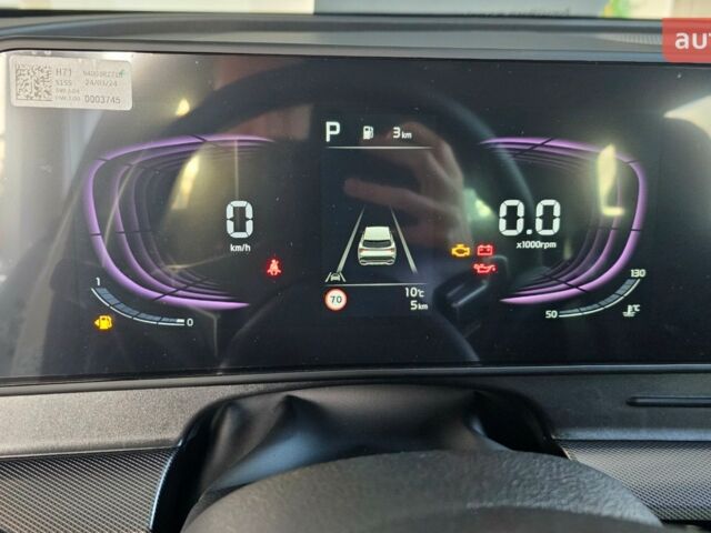 купить новое авто Киа Sportage 2025 года от официального дилера Радар-сервіс Киа фото