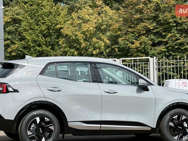 купити нове авто Кіа Sportage 2025 року від офіційного дилера Рівне-Авто Кіа фото